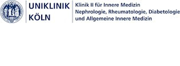 Universitätsklinik Köln, Klinik II für innere Medizin - QiN (Qualität in der Nephrologie) Gruppe